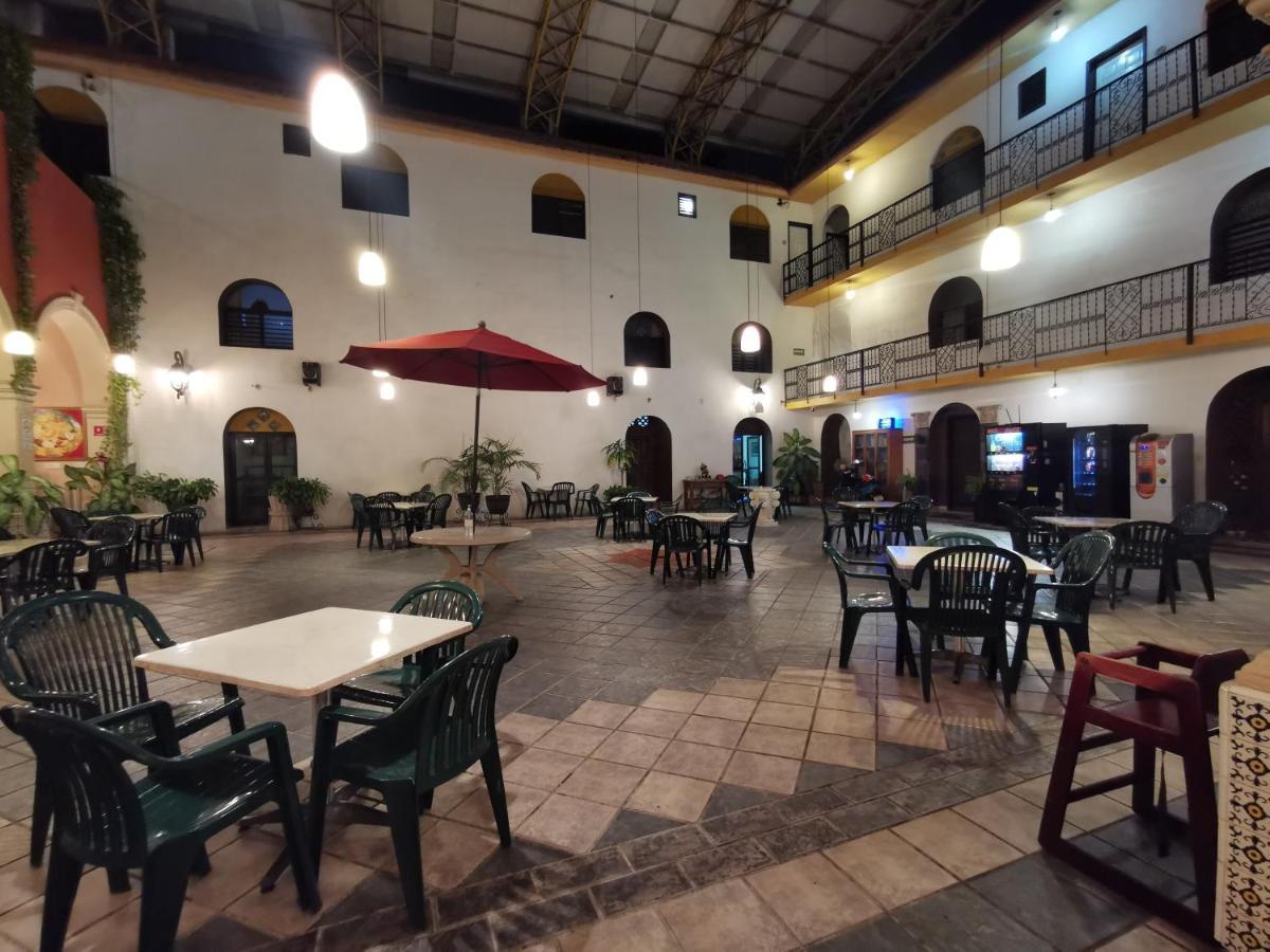 Hotel Doralba Mérida
