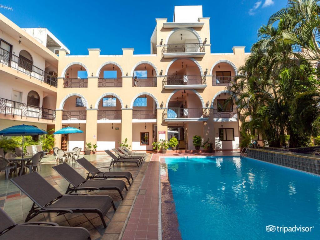 Doralba Hotel Mérida